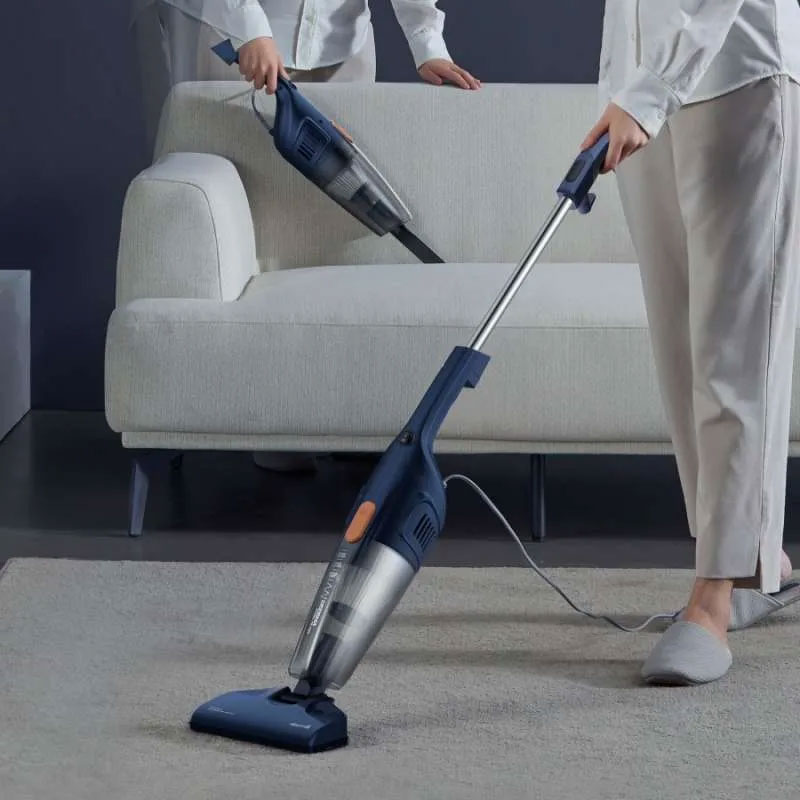 Deerma Vacuum Cleaner Penyedot Debu Portabel - DX115C PRO